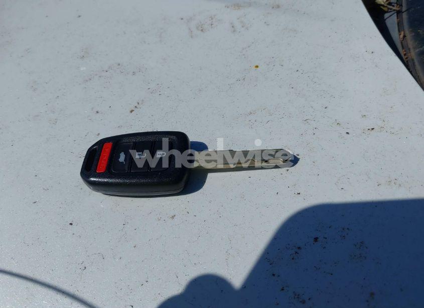 Photo 11 of 2016 Honda Hr-v LX (VIN 3CZRU5H36GM727104)