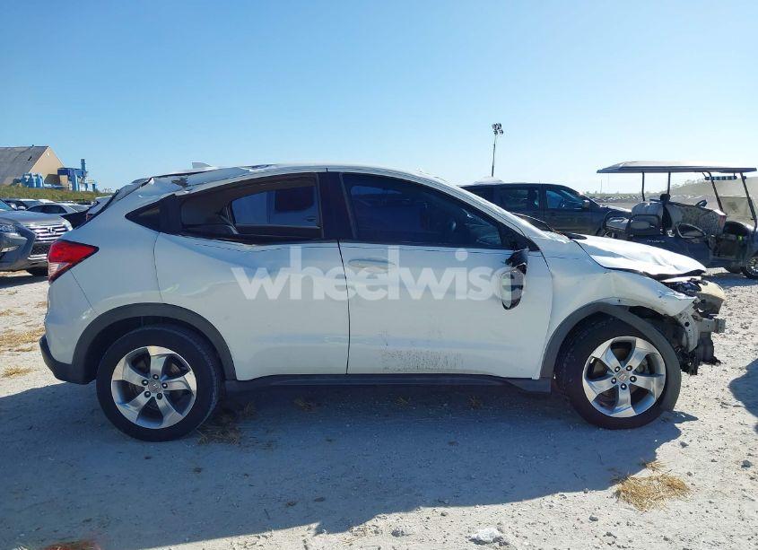 Photo 14 of 2016 Honda Hr-v LX (VIN 3CZRU5H36GM727104)
