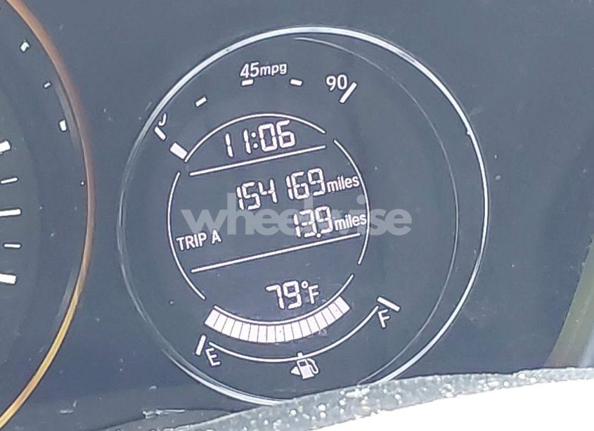 Photo 16 of 2016 Honda Hr-v LX (VIN 3CZRU5H36GM727104)