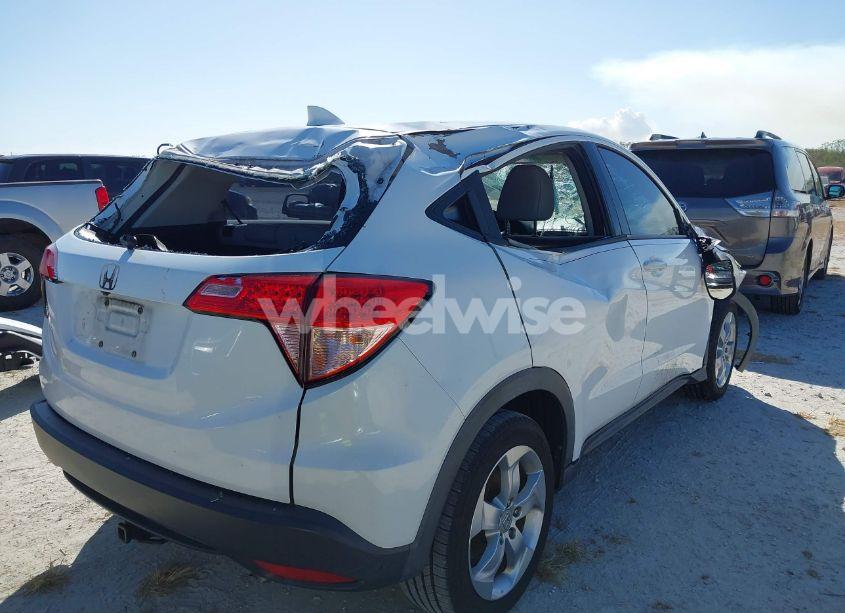 Photo 4 of 2016 Honda Hr-v LX (VIN 3CZRU5H36GM727104)