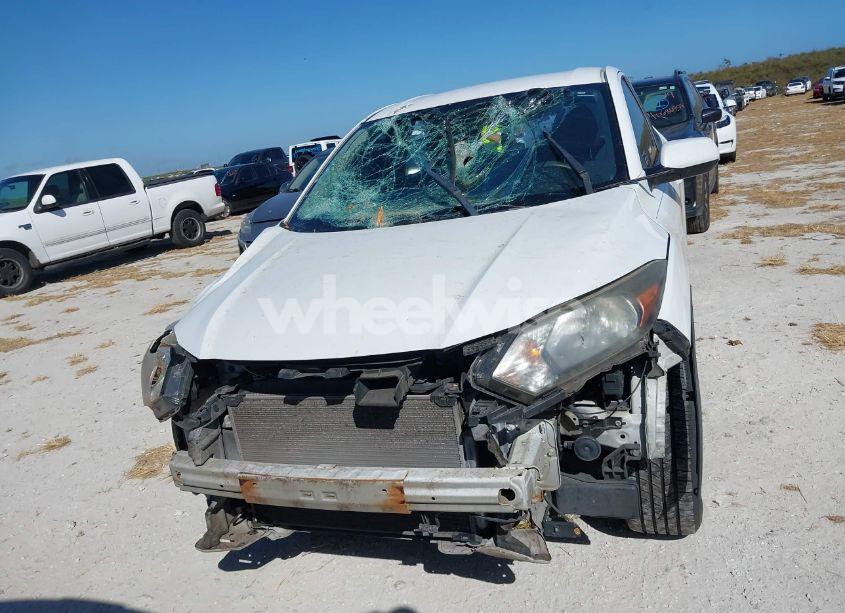 Photo 6 of 2016 Honda Hr-v LX (VIN 3CZRU5H36GM727104)