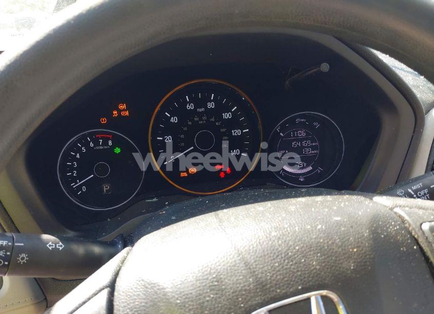 Photo 7 of 2016 Honda Hr-v LX (VIN 3CZRU5H36GM727104)