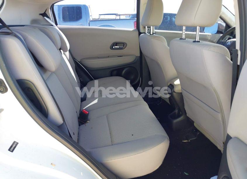 Photo 8 of 2016 Honda Hr-v LX (VIN 3CZRU5H36GM727104)