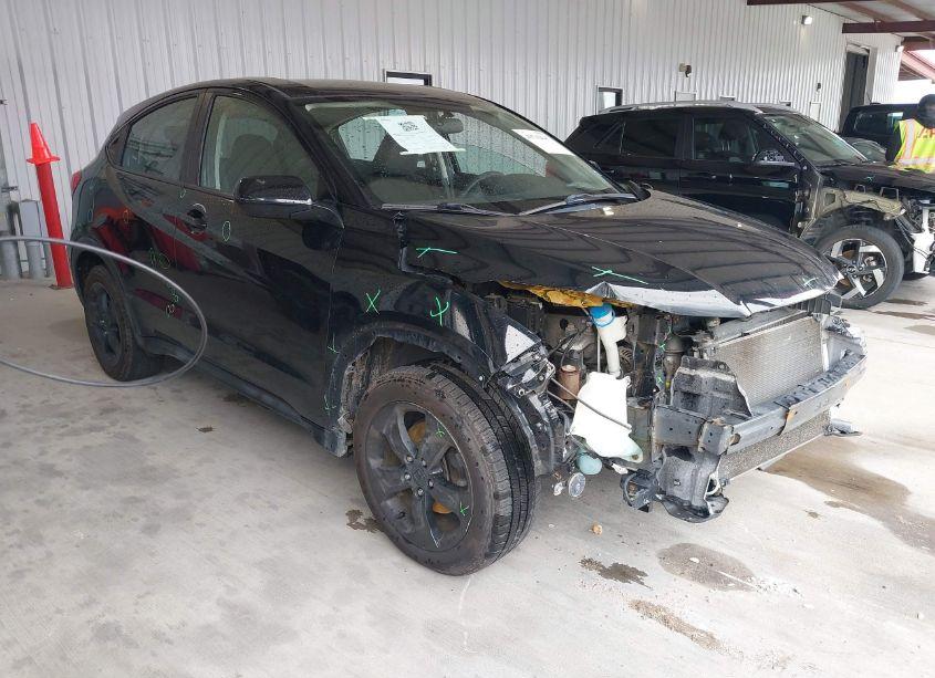 2017 Honda Hr-v LX (VIN 3CZRU5H36HG702039) main photo