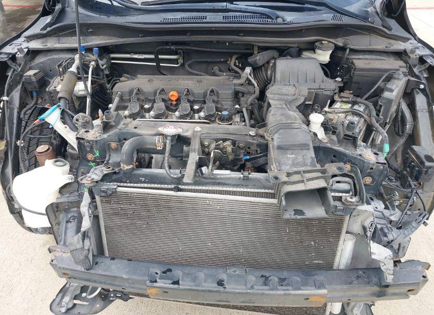 Photo 10 of 2017 Honda Hr-v LX (VIN 3CZRU5H36HG702039)