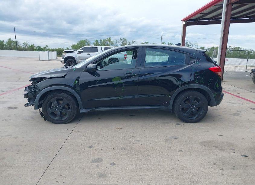 Photo 14 of 2017 Honda Hr-v LX (VIN 3CZRU5H36HG702039)