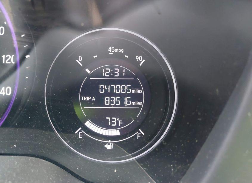 Photo 15 of 2017 Honda Hr-v LX (VIN 3CZRU5H36HG702039)