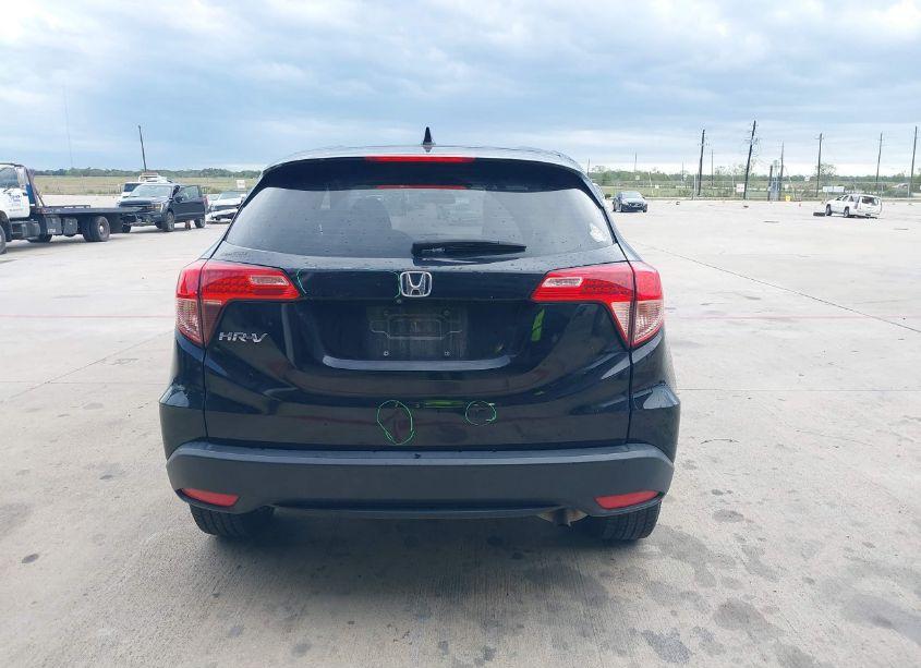 Photo 16 of 2017 Honda Hr-v LX (VIN 3CZRU5H36HG702039)