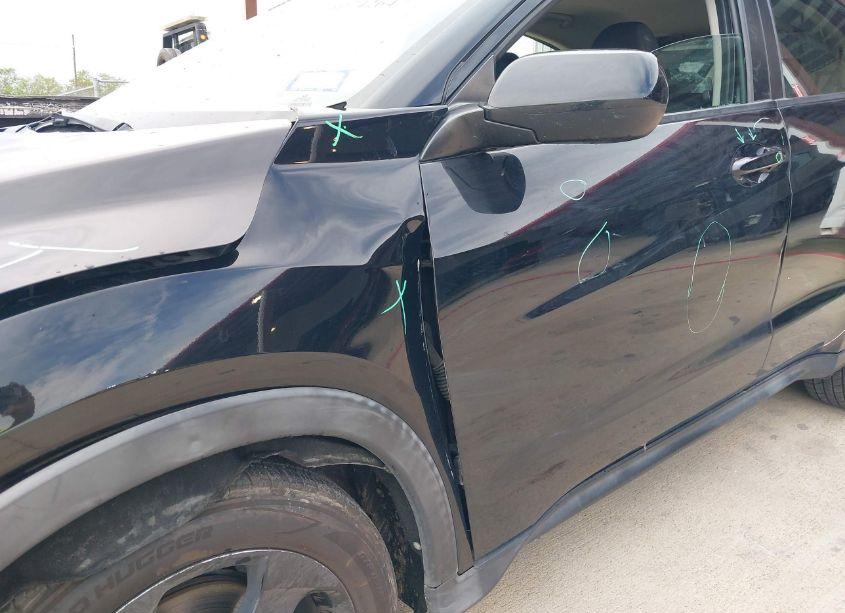 Photo 17 of 2017 Honda Hr-v LX (VIN 3CZRU5H36HG702039)