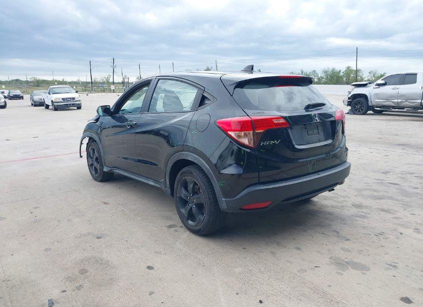 Photo 3 of 2017 Honda Hr-v LX (VIN 3CZRU5H36HG702039)