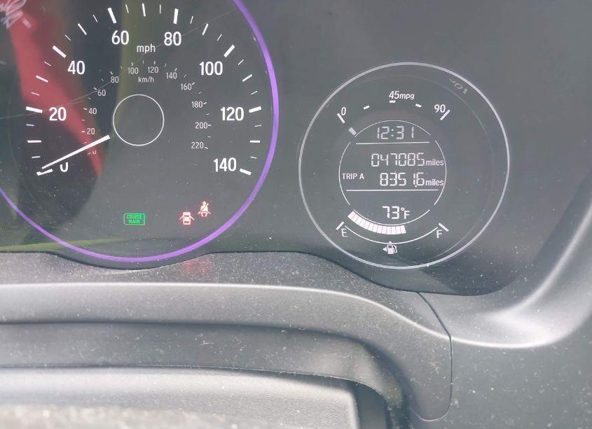 Photo 7 of 2017 Honda Hr-v LX (VIN 3CZRU5H36HG702039)