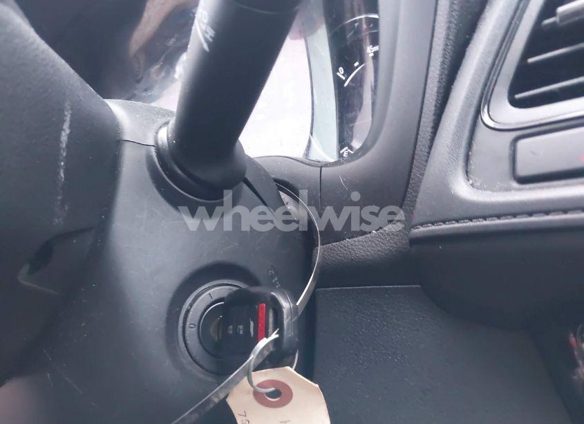 Photo 11 of 2017 Honda Hr-v LX (VIN 3CZRU5H36HM715780)