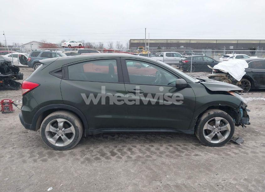 Photo 14 of 2017 Honda Hr-v LX (VIN 3CZRU5H36HM715780)