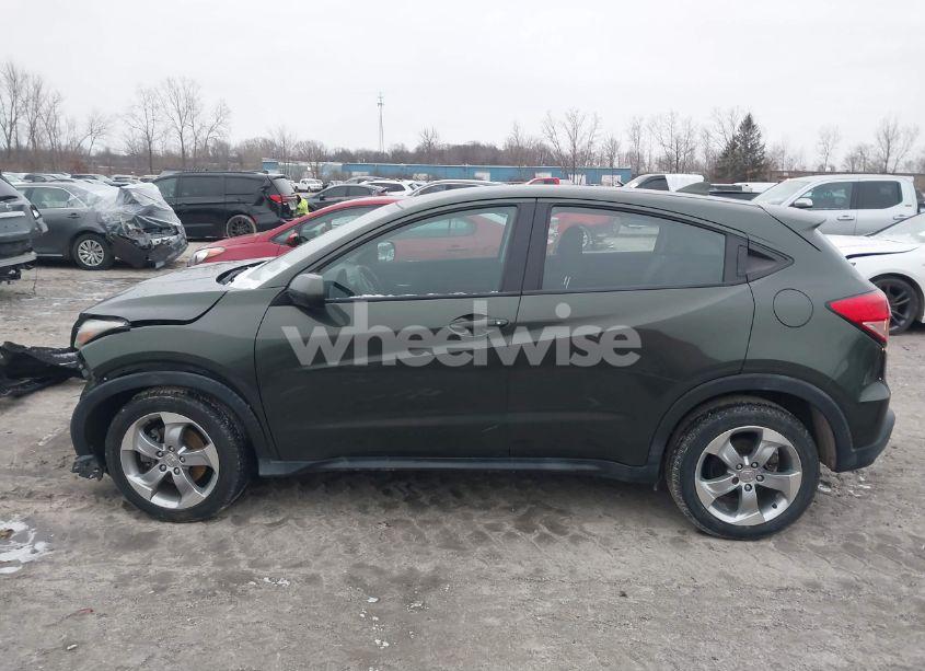 Photo 15 of 2017 Honda Hr-v LX (VIN 3CZRU5H36HM715780)