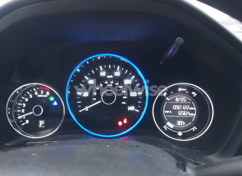 Photo 16 of 2017 Honda Hr-v LX (VIN 3CZRU5H36HM715780)