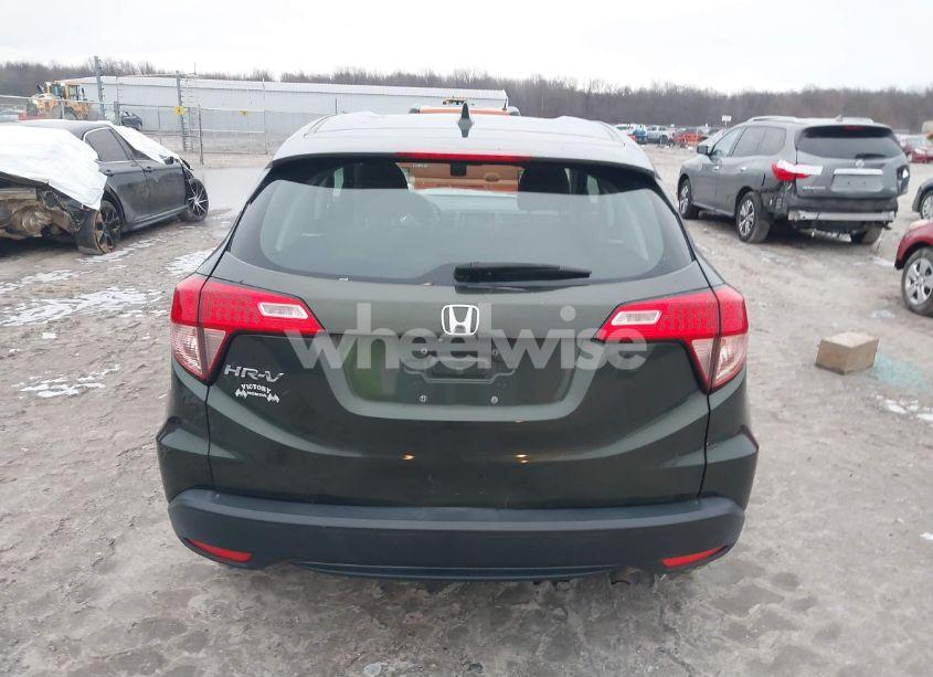 Photo 17 of 2017 Honda Hr-v LX (VIN 3CZRU5H36HM715780)