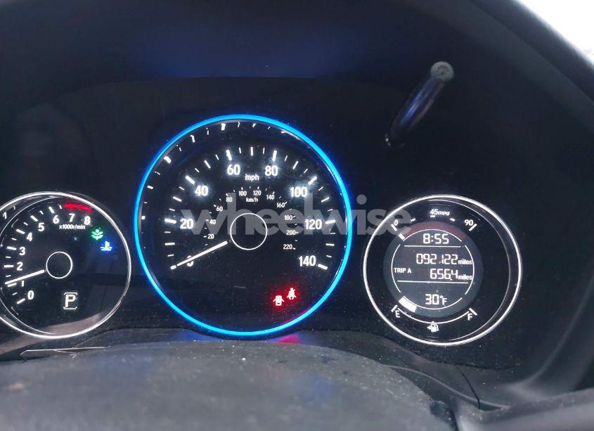 Photo 7 of 2017 Honda Hr-v LX (VIN 3CZRU5H36HM715780)