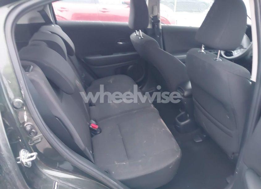 Photo 8 of 2017 Honda Hr-v LX (VIN 3CZRU5H36HM715780)