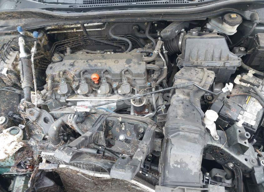 Photo 10 of 2017 Honda Hr-v LX (VIN 3CZRU5H36HM726715)