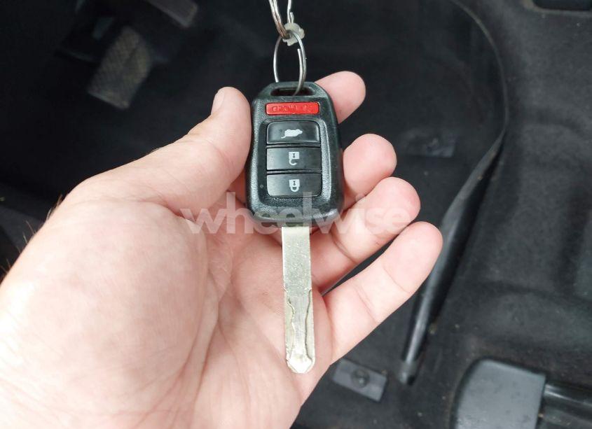 Photo 11 of 2017 Honda Hr-v LX (VIN 3CZRU5H36HM726715)