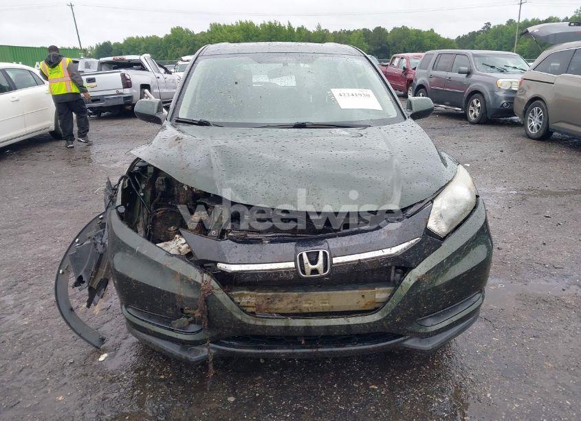 Photo 12 of 2017 Honda Hr-v LX (VIN 3CZRU5H36HM726715)