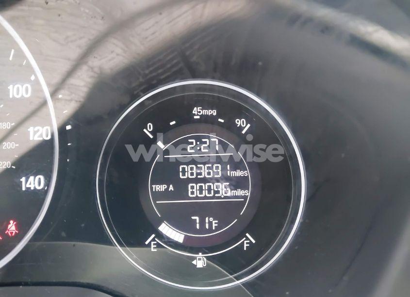 Photo 15 of 2017 Honda Hr-v LX (VIN 3CZRU5H36HM726715)