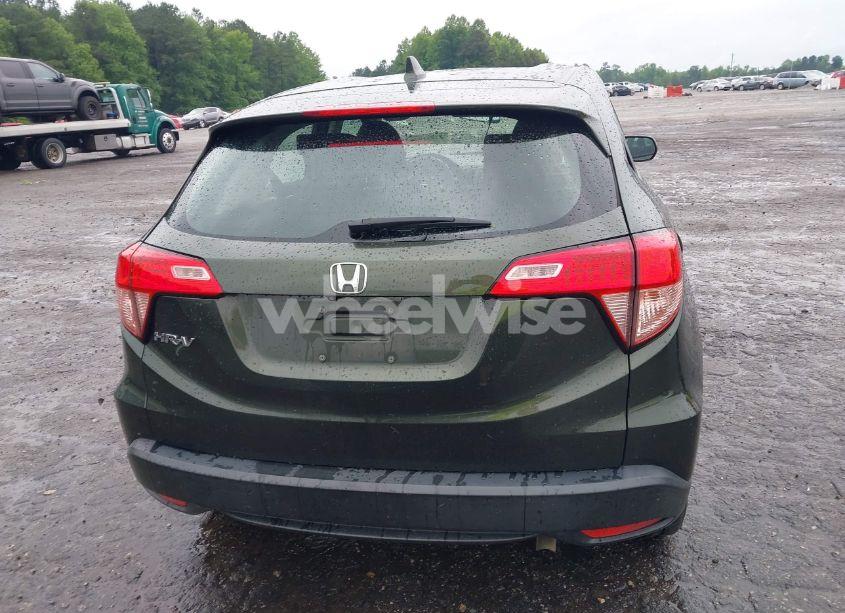 Photo 16 of 2017 Honda Hr-v LX (VIN 3CZRU5H36HM726715)