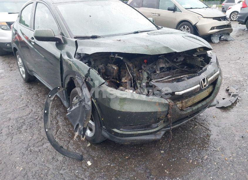 Photo 6 of 2017 Honda Hr-v LX (VIN 3CZRU5H36HM726715)