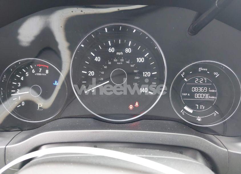 Photo 7 of 2017 Honda Hr-v LX (VIN 3CZRU5H36HM726715)