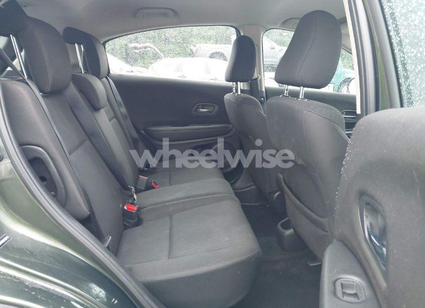 Photo 8 of 2017 Honda Hr-v LX (VIN 3CZRU5H36HM726715)