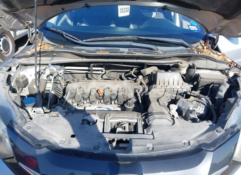 Photo 10 of 2018 Honda Hr-v LX (VIN 3CZRU5H36JM717924)