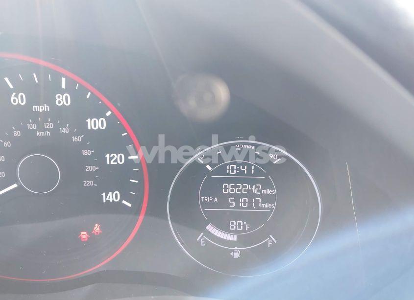 Photo 15 of 2018 Honda Hr-v LX (VIN 3CZRU5H36JM717924)