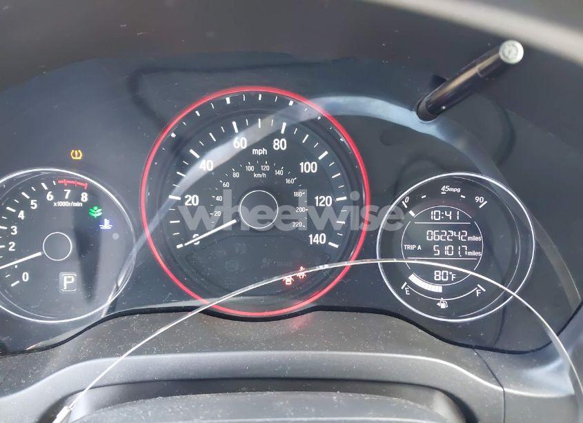 Photo 7 of 2018 Honda Hr-v LX (VIN 3CZRU5H36JM717924)