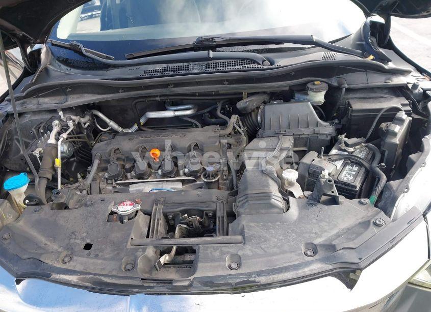 Photo 10 of 2019 Honda Hr-v LX (VIN 3CZRU5H36KG708883)