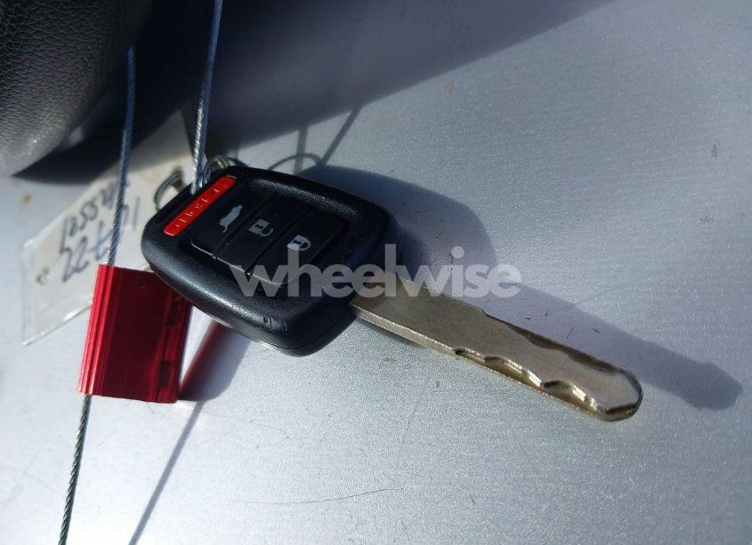 Photo 11 of 2019 Honda Hr-v LX (VIN 3CZRU5H36KG708883)