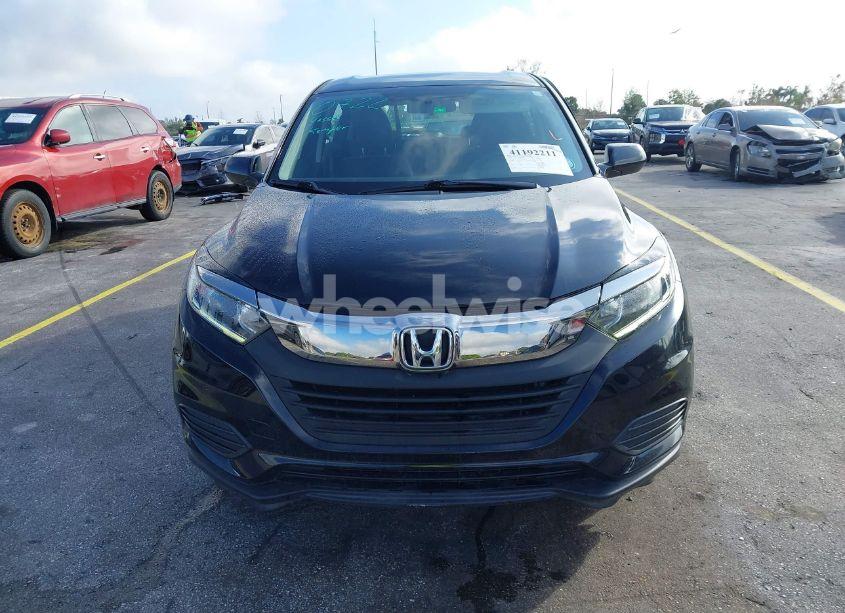 Photo 12 of 2019 Honda Hr-v LX (VIN 3CZRU5H36KG708883)