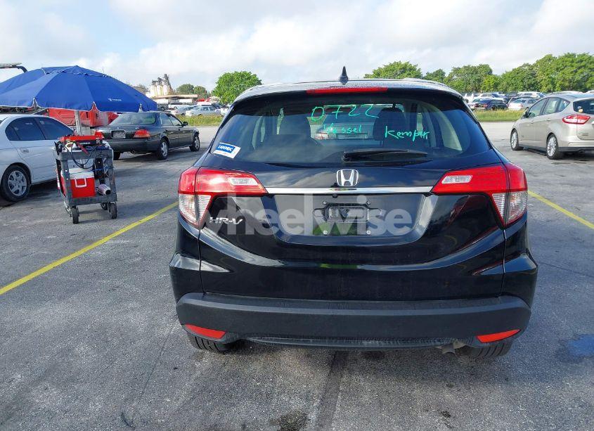 Photo 16 of 2019 Honda Hr-v LX (VIN 3CZRU5H36KG708883)