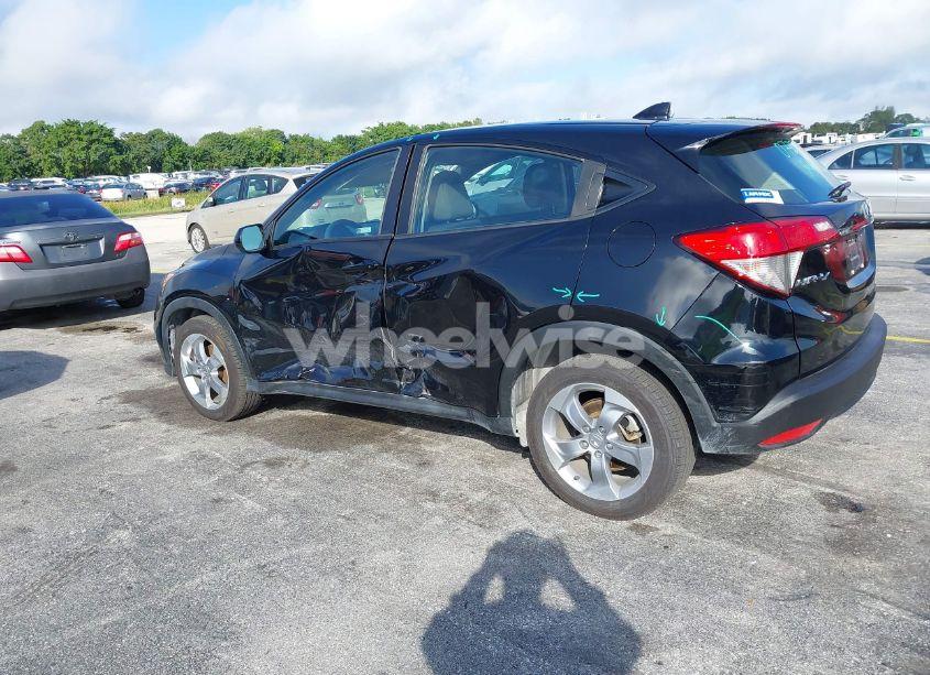 Photo 3 of 2019 Honda Hr-v LX (VIN 3CZRU5H36KG708883)