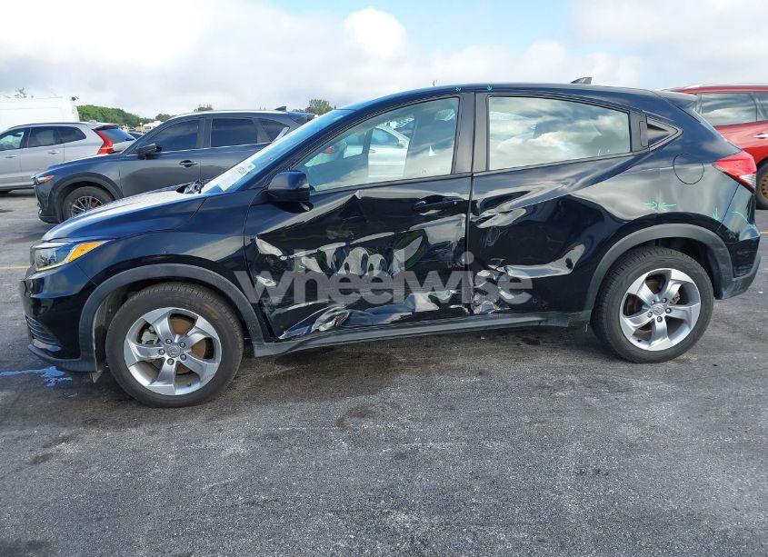 Photo 6 of 2019 Honda Hr-v LX (VIN 3CZRU5H36KG708883)