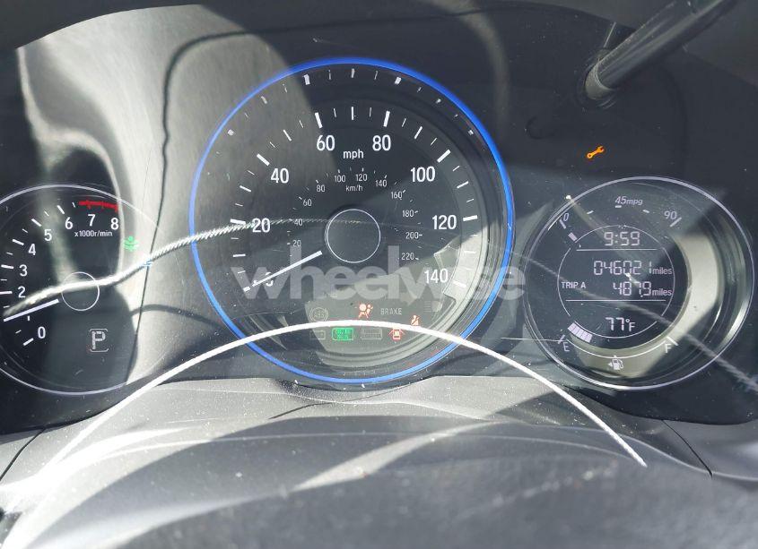 Photo 7 of 2019 Honda Hr-v LX (VIN 3CZRU5H36KG708883)