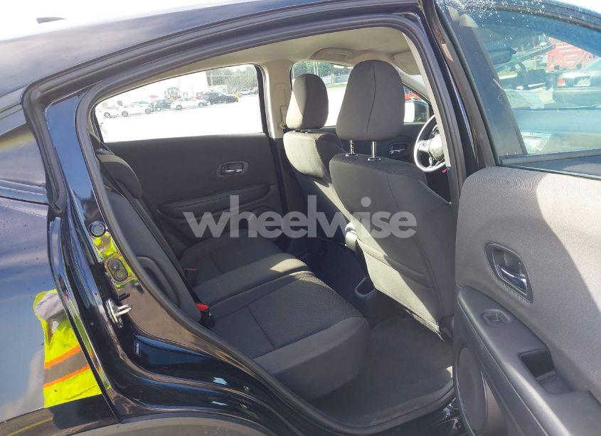 Photo 8 of 2019 Honda Hr-v LX (VIN 3CZRU5H36KG708883)