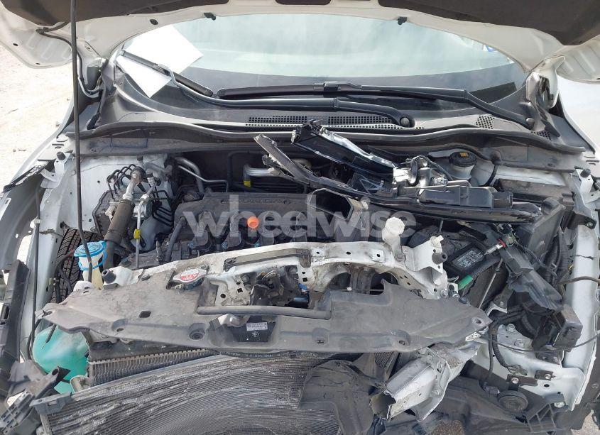 Photo 10 of 2021 Honda Hr-v 2WD LX (VIN 3CZRU5H36MM706538)