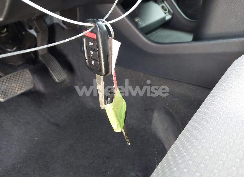 Photo 11 of 2021 Honda Hr-v 2WD LX (VIN 3CZRU5H36MM706538)