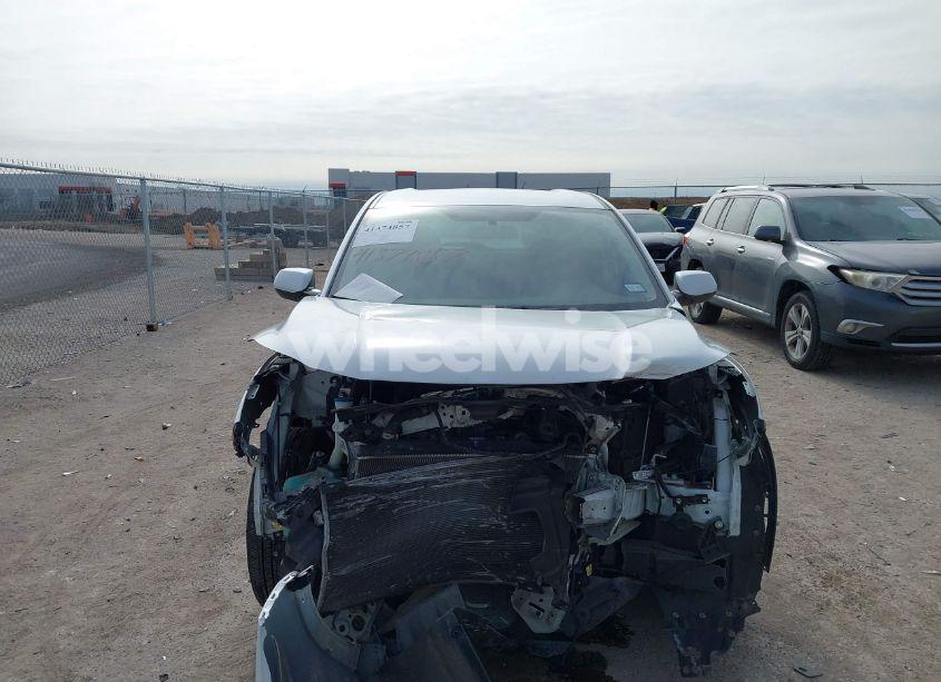 Photo 12 of 2021 Honda Hr-v 2WD LX (VIN 3CZRU5H36MM706538)