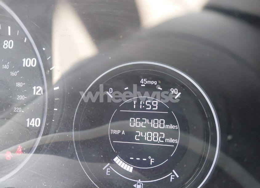 Photo 15 of 2021 Honda Hr-v 2WD LX (VIN 3CZRU5H36MM706538)