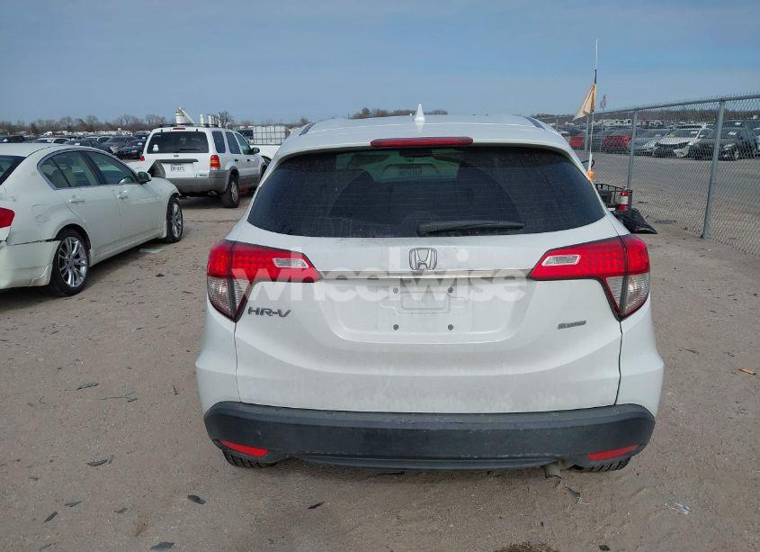 Photo 16 of 2021 Honda Hr-v 2WD LX (VIN 3CZRU5H36MM706538)