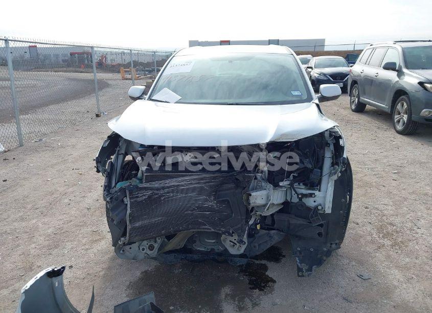 Photo 6 of 2021 Honda Hr-v 2WD LX (VIN 3CZRU5H36MM706538)