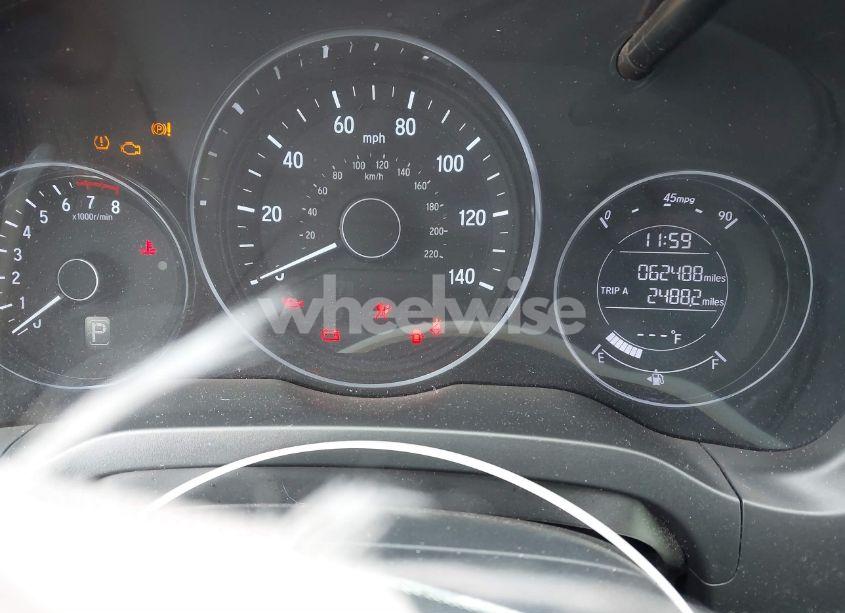 Photo 7 of 2021 Honda Hr-v 2WD LX (VIN 3CZRU5H36MM706538)