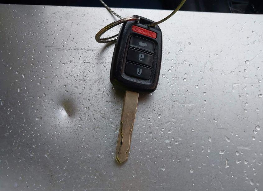 Photo 11 of 2021 Honda Hr-v 2WD LX (VIN 3CZRU5H36MM714848)