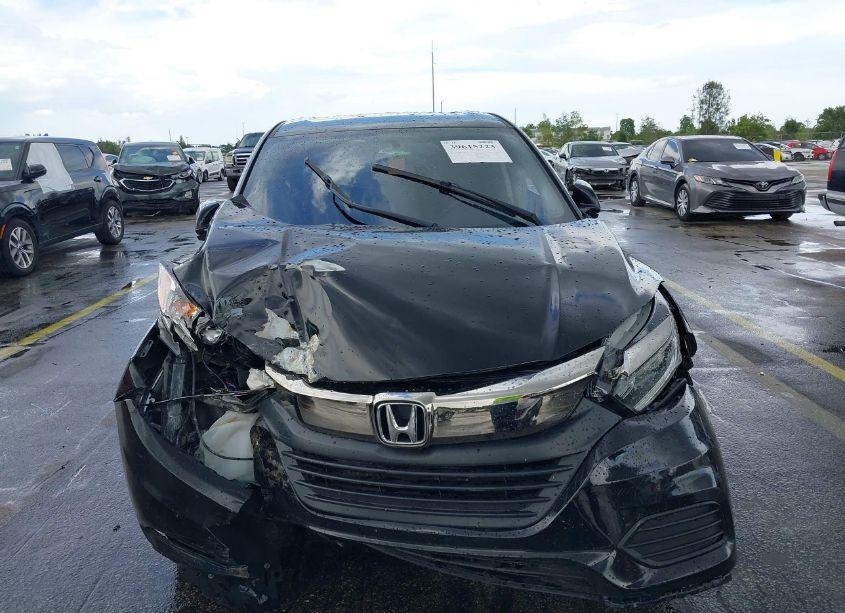 Photo 12 of 2021 Honda Hr-v 2WD LX (VIN 3CZRU5H36MM714848)